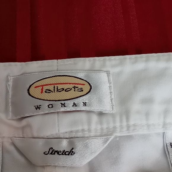 Talbots woman capris - Picture 6 of 8